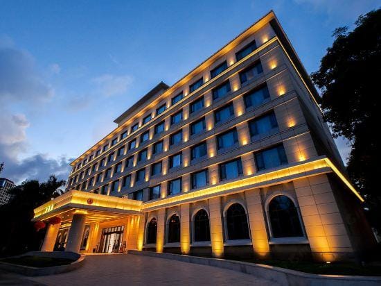 Hai Bin Hotel Hotel in Guangdong