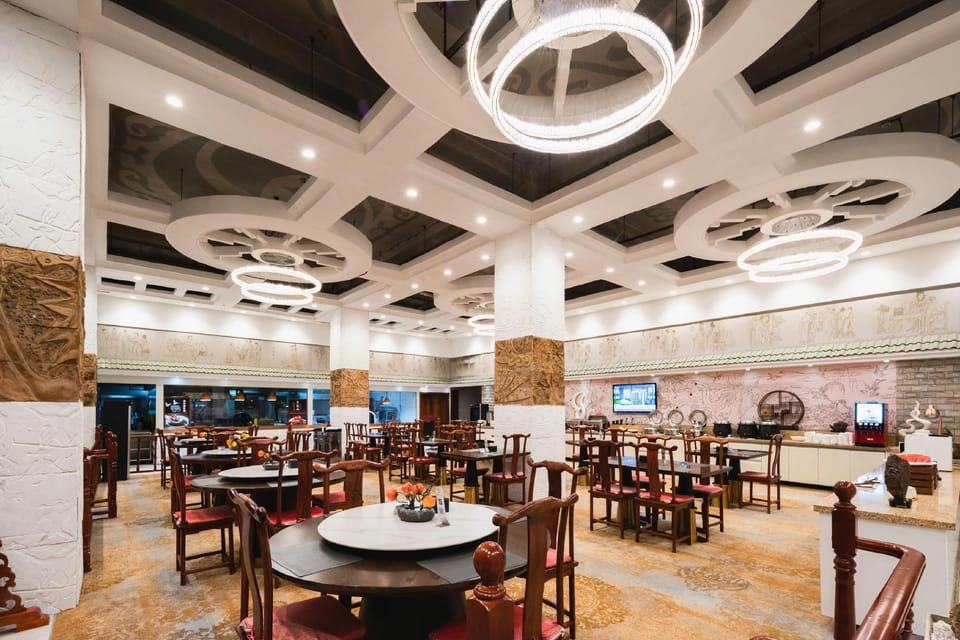 Rose Hotel Hotel in Shandong