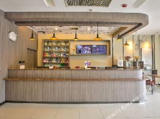 Hanting Express Yuyao Chengdong Road Branch Hotel in Zhejiang