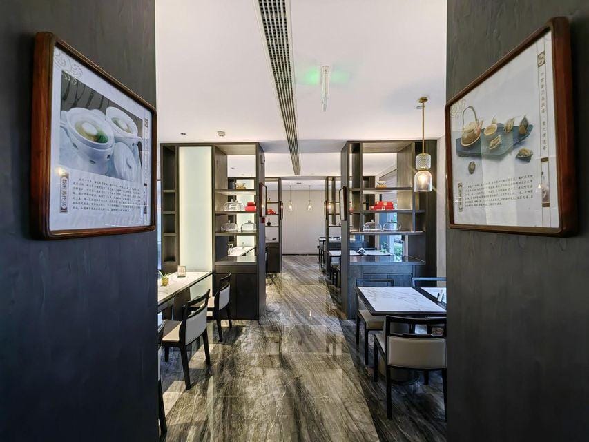 Simen Hotel Hotel in Zhejiang