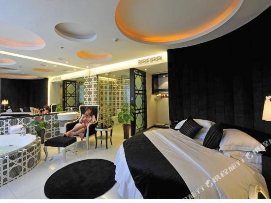 Simen Hotel Hotel in Zhejiang