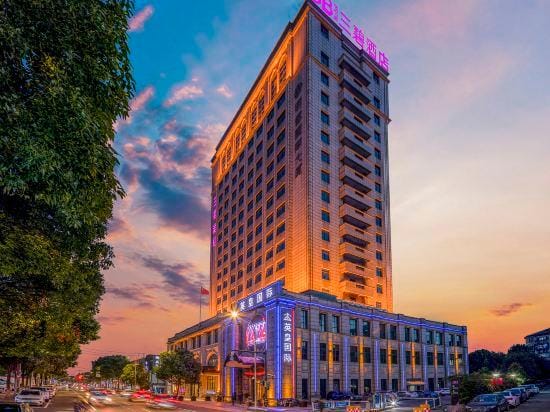 3b Hotel (Yuyao Shengshan) Hotel in Zhejiang
