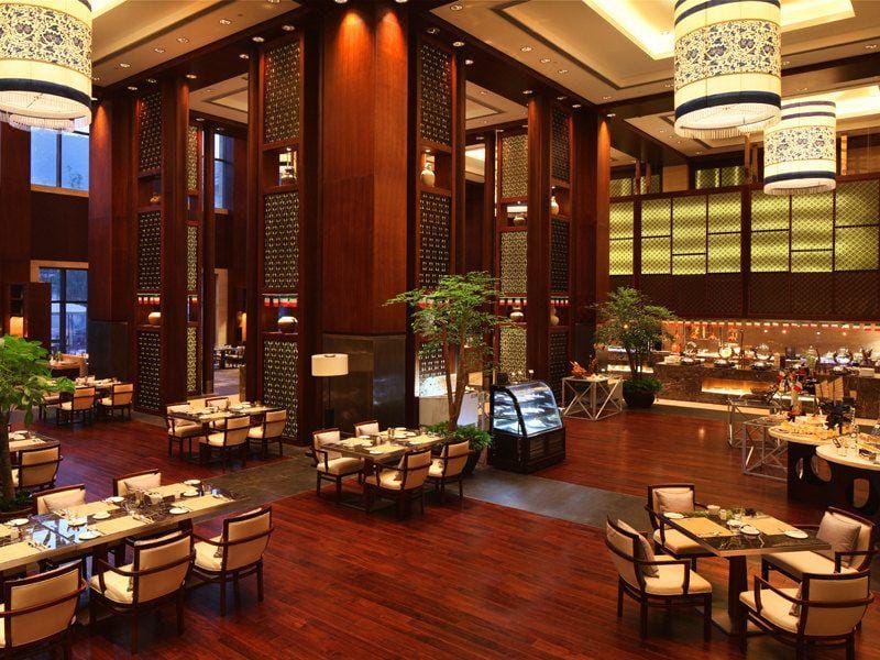 Ming Resort & Spa Hotel in Zhejiang