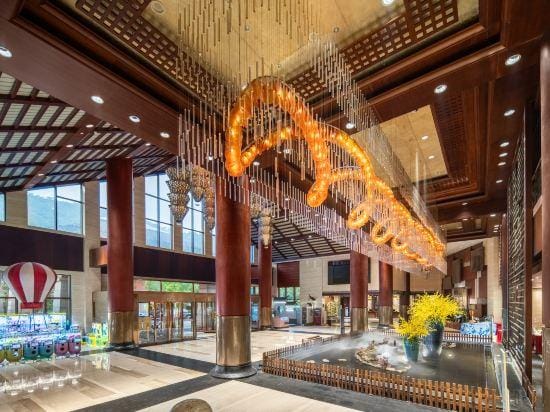 Ming Resort & Spa Hotel in Zhejiang