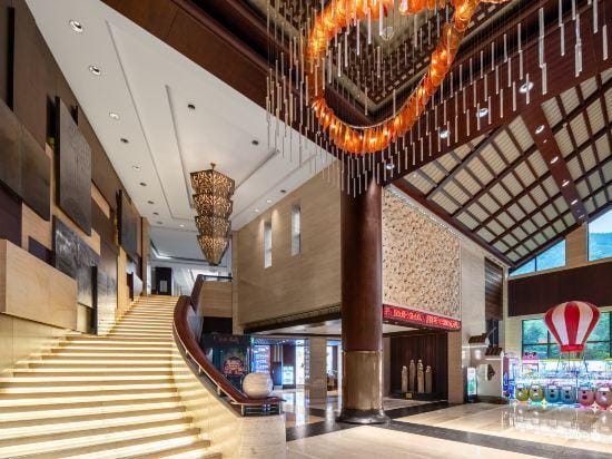 Ming Resort & Spa Hotel in Zhejiang