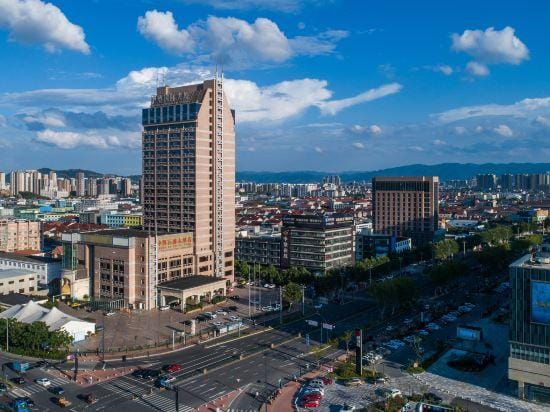 Zhongsu Shipu Hotel Hotel in Zhejiang