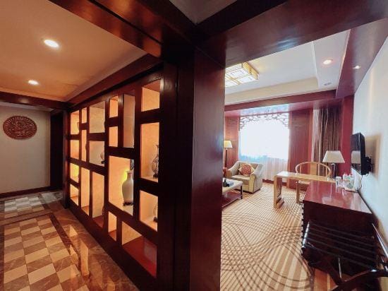 Guomao Hotel Hotel in Hubei