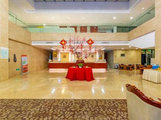 Yangtianhu Villa Ningbo Hotel in Zhejiang