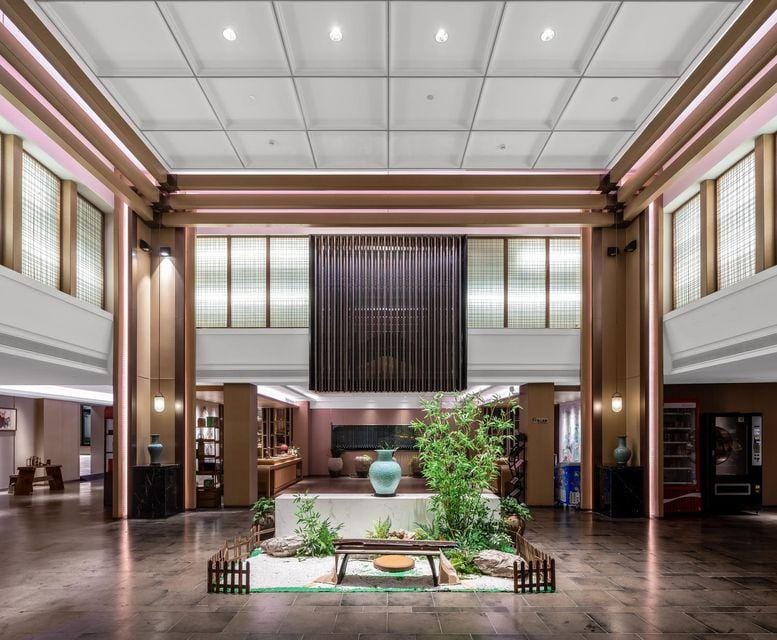 YIXING EASTLUUS HOTEL Hotel in Jiangsu