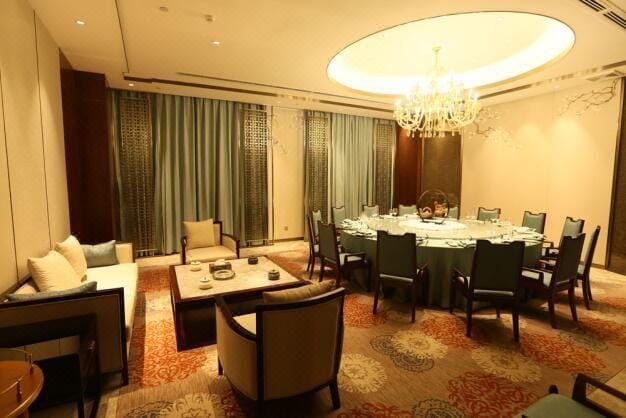 Dingshan International Hotel Hotel in Jiangsu