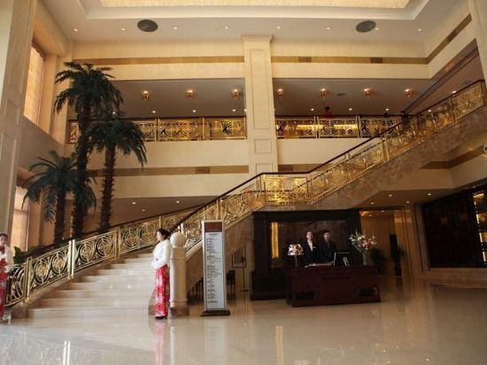 Dingshan International Hotel Hotel in Jiangsu