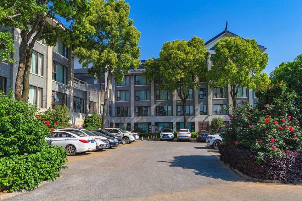Apollo Regalia Hotel & Resort Hotel in Hubei