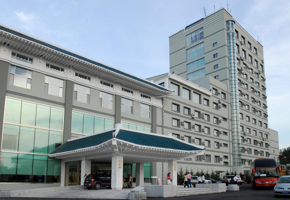 Yanbian Hotel Hotel in China
