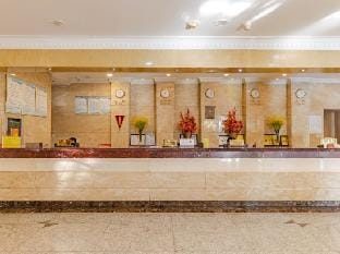 Jinmanlou Huiyuan International Hotel Hotel in Jiangsu
