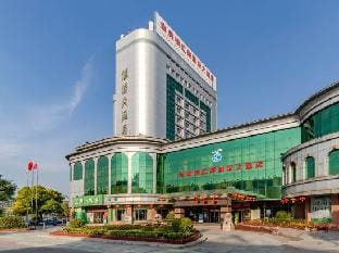 Jinmanlou Huiyuan International Hotel Hotel in Jiangsu