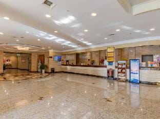 Jinmanlou Huiyuan International Hotel Hotel in Jiangsu