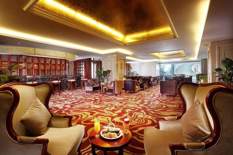 Suzhou International Hotel Hotel in China