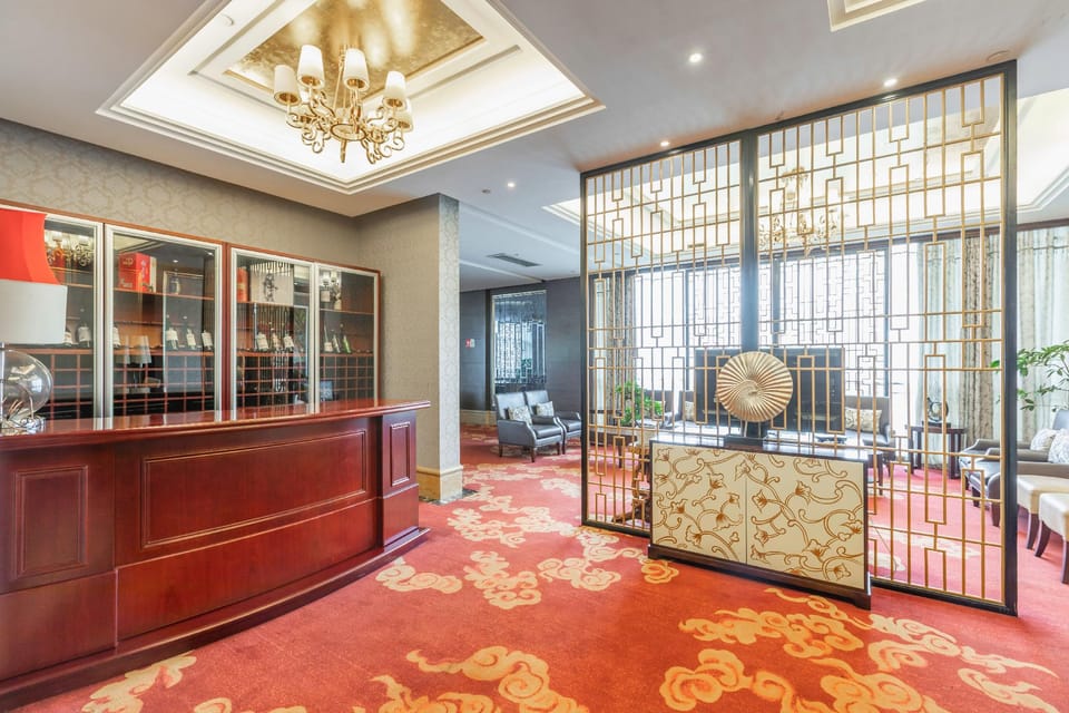 Guomao Hotel Hotel in Hubei