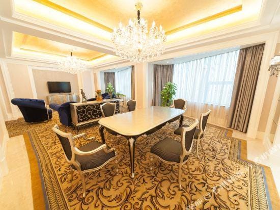 Juneyao International Hotel Hotel in Hubei