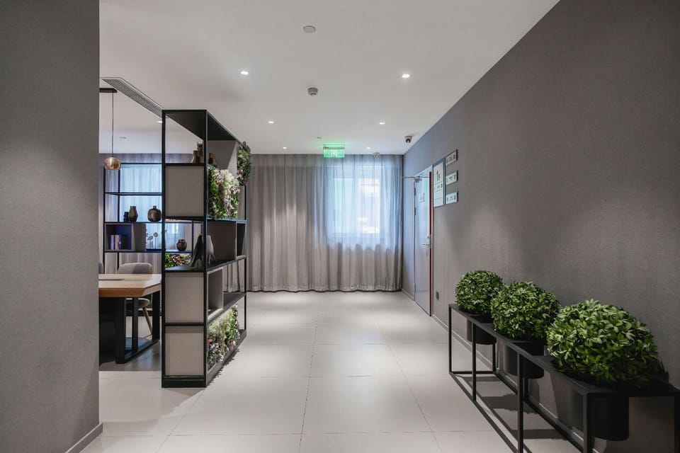 Homeinn Selected (Suning Plaza) Hotel in Jiangsu