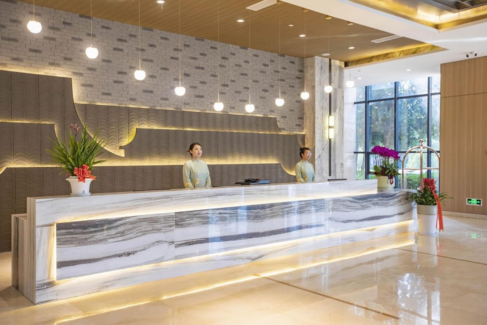 Wuyuan International Hotel Hotel in China
