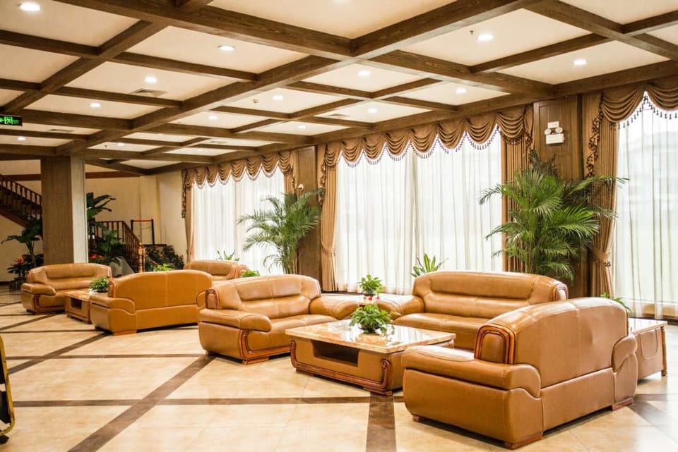 Fanta Lodge Hotel in Nanjing