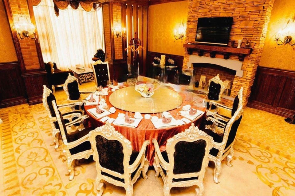 Fanta Lodge Hotel in Nanjing