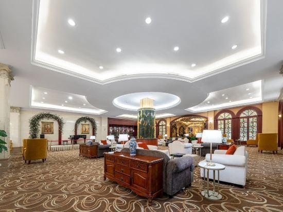 Conch International Conference Center Hotel in Nanjing