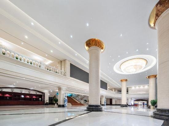 Conch International Conference Center Hotel in Nanjing