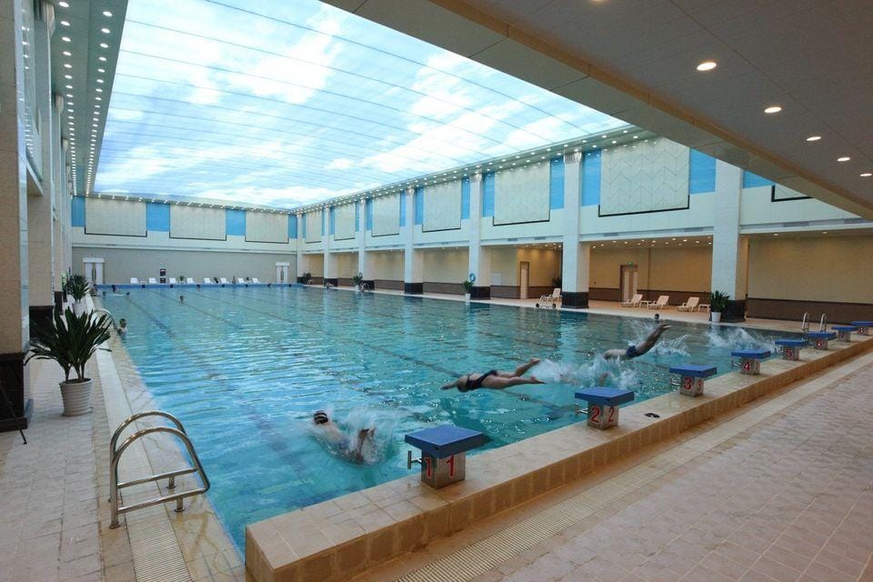 Conch International Conference Center Hotel in Nanjing