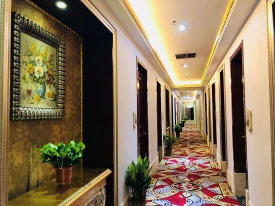 Wuhu Vienna Boutique Hotel Hotel in Nanjing