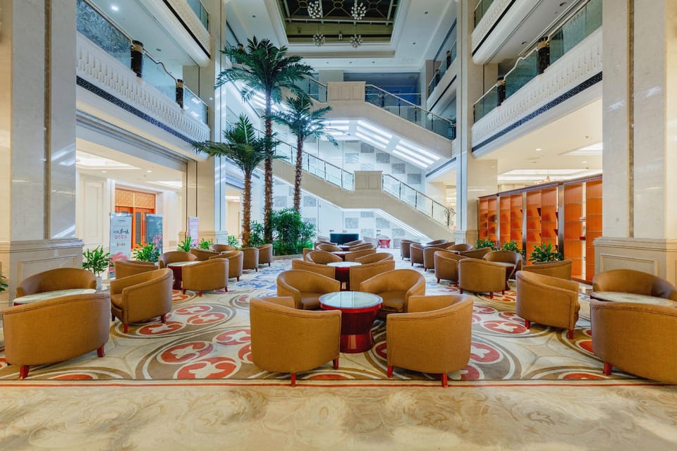 Conch International Hotel Hotel in Nanjing