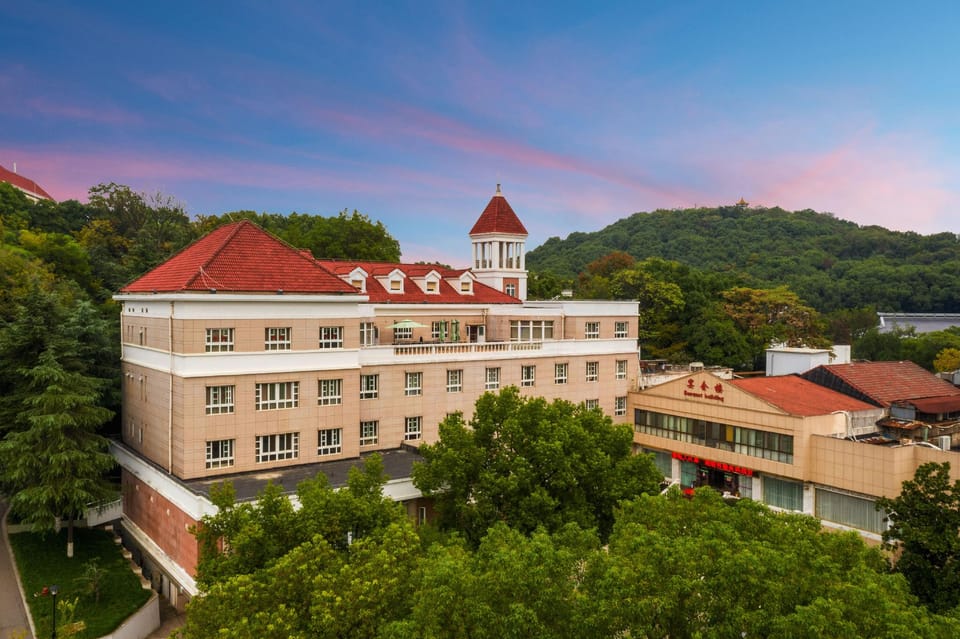 Tieshan Hotel Hotel in Nanjing