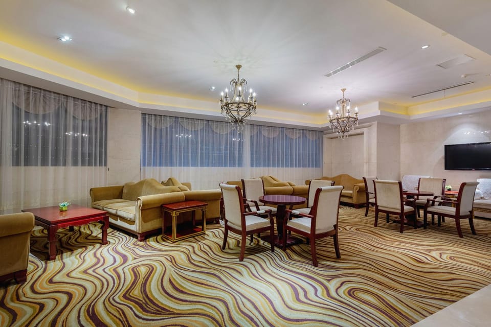Tieshan Hotel Hotel in Nanjing