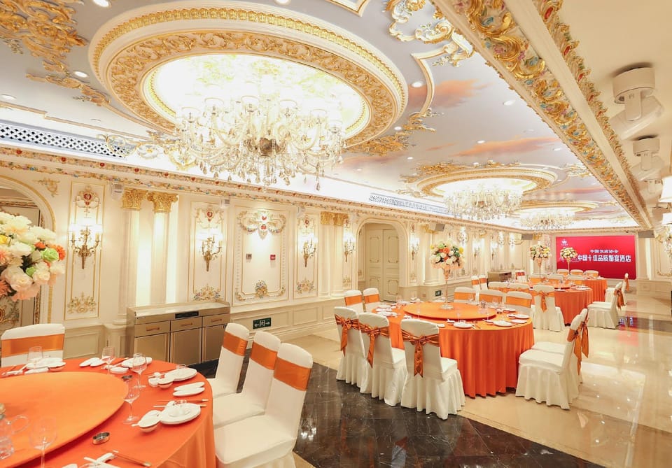 Baijin Hanjue Hotel Hotel in Nanjing