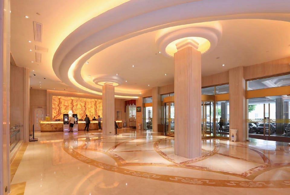 Baijin Hanjue Hotel Hotel in Nanjing