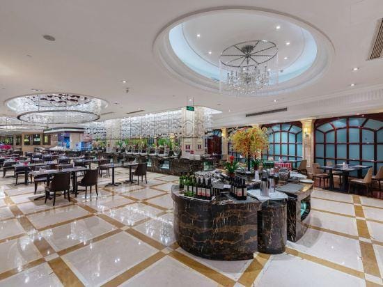 Tiantai International Hotel Hotel in Nanjing