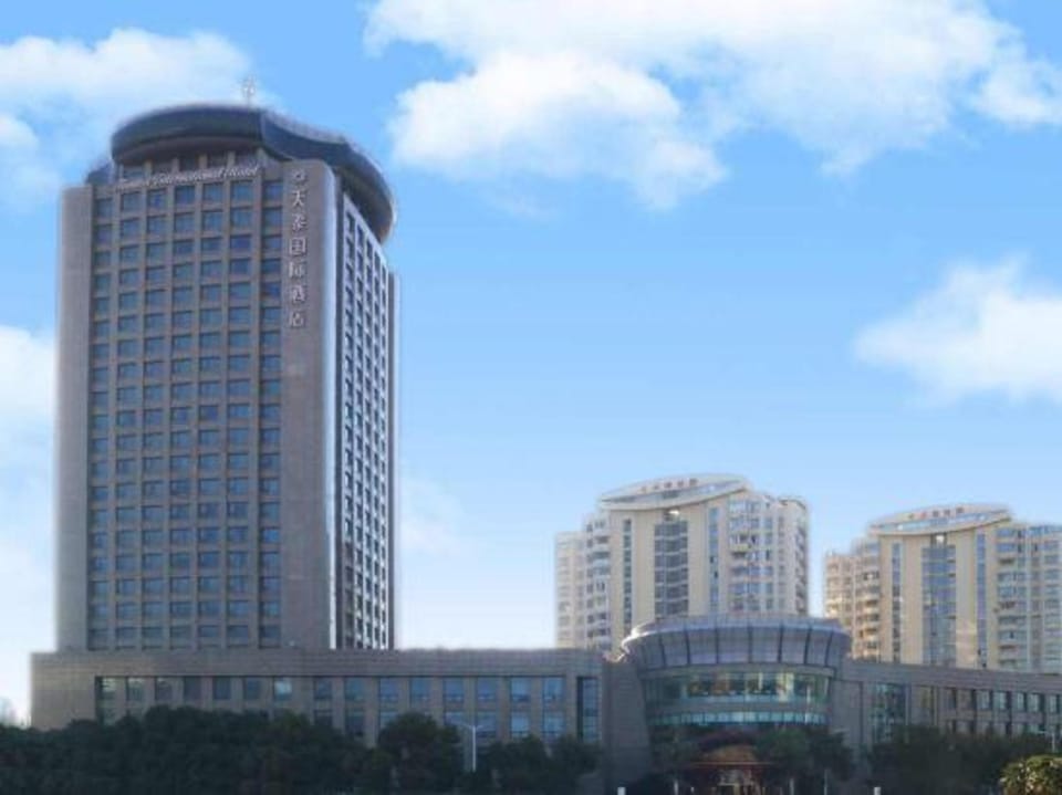Tiantai International Hotel Hotel in Nanjing