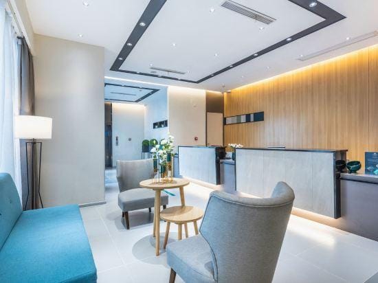 Homeinn Business Hotel (Wuhu Fantawild Adventure Development Zone) Hotel in Nanjing