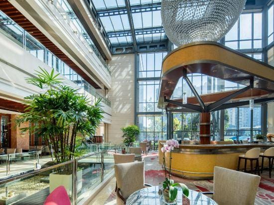 Central City Hotel Hotel in Nanjing