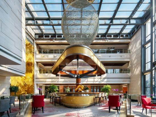 Central City Hotel Hotel in Nanjing