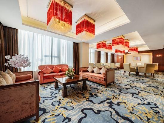 Central City Hotel Hotel in Nanjing