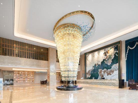 Zmax Carrey Internat i onal Hotel Hotel in Wuhan