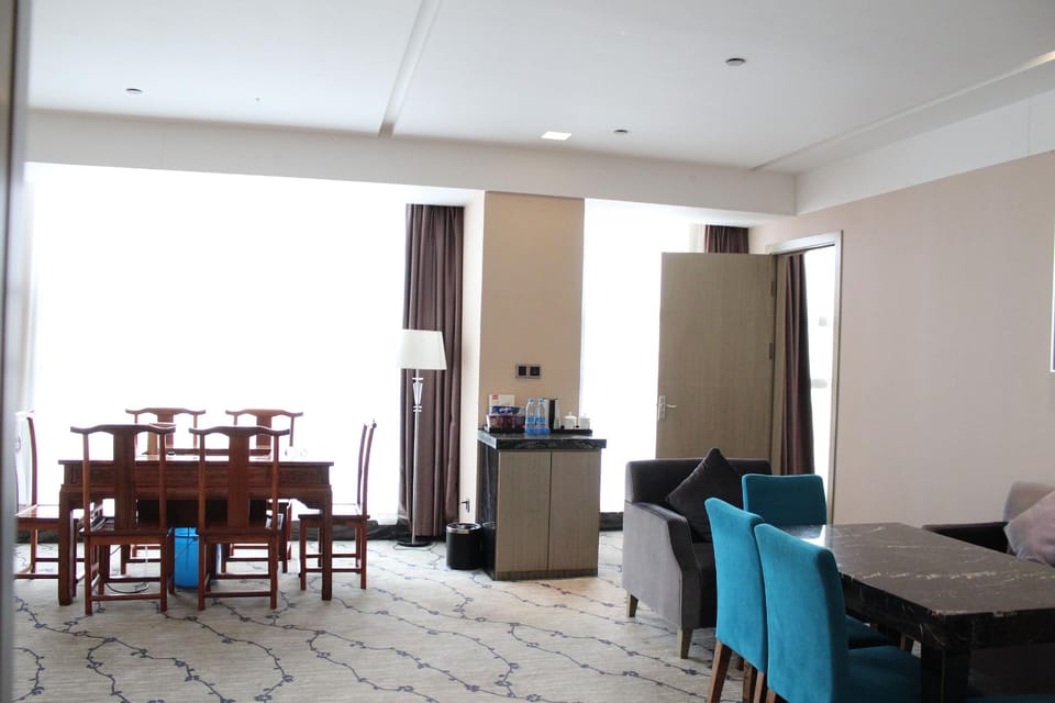 Zmax Carrey Internat i onal Hotel Hotel in Wuhan