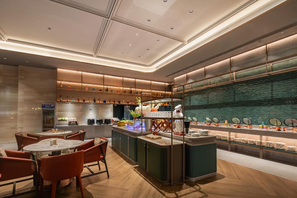 Wuhan Laisi Grand Rezen Hotel Hotel in Wuhan