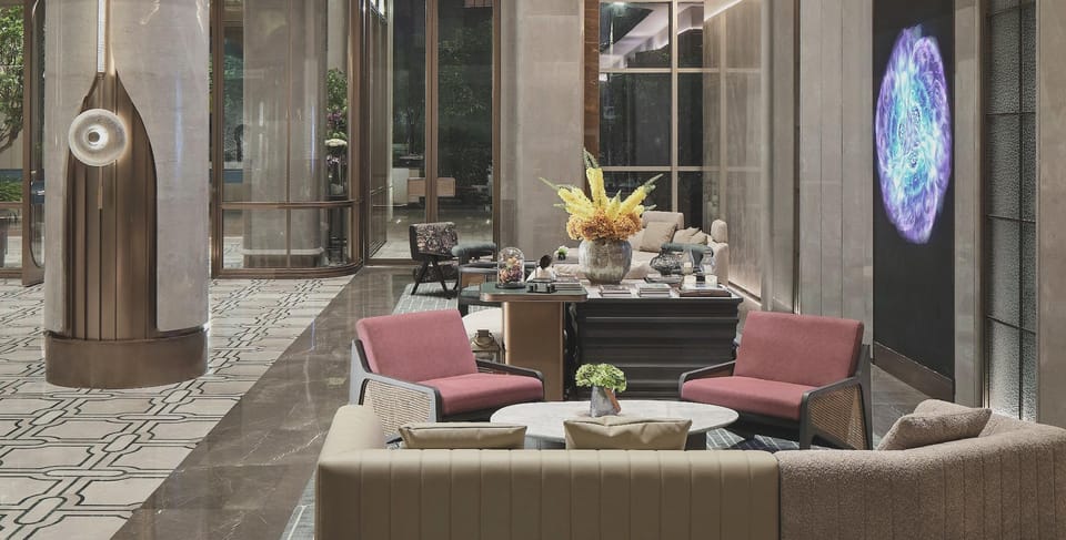 Wuhan Laisi Grand Rezen Hotel Hotel in Wuhan