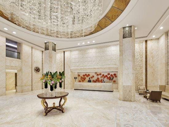 Hongshan Hotel Hotel in Wuhan