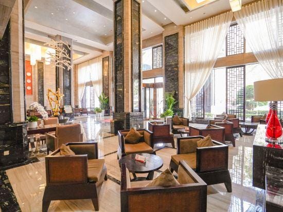 Grace Hotel, Optics Valley, Wuhan Hotel in Wuhan