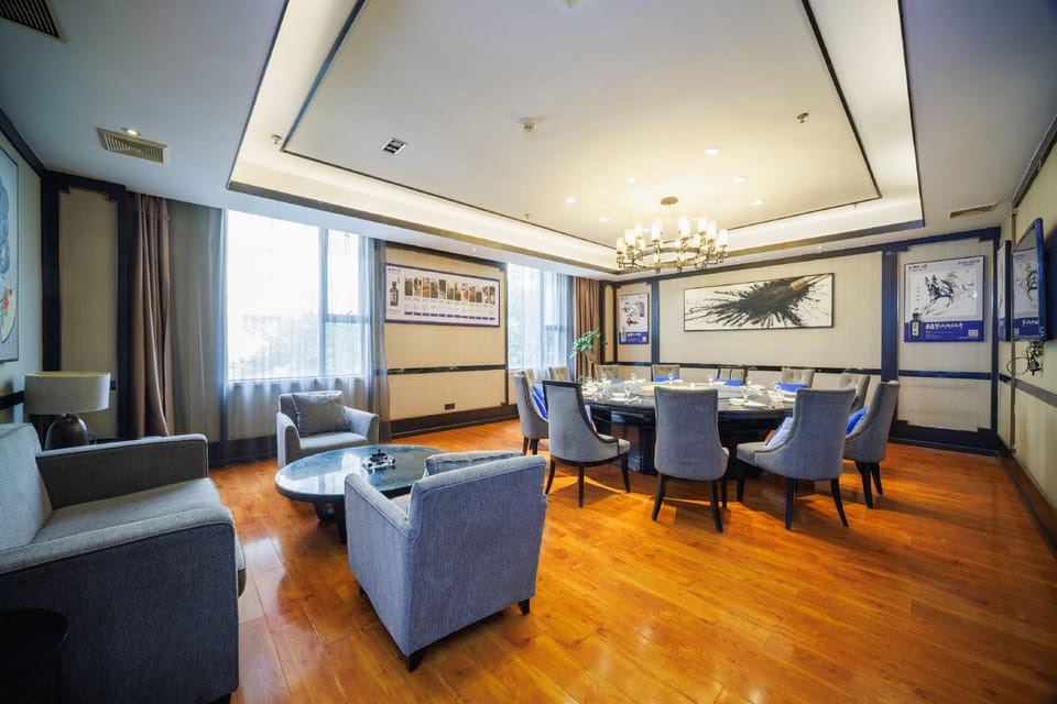 YAAAA!LETTING~LONG AN HOTEL Hotel in Wuhan