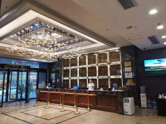 H. Q Youth Hotel Hotel in Wuhan